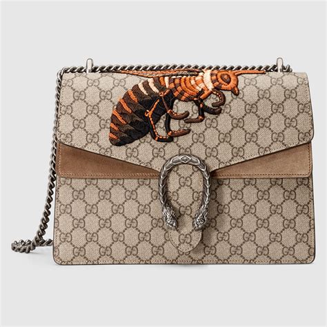 borsa gucci dio|Dionysus Collection .